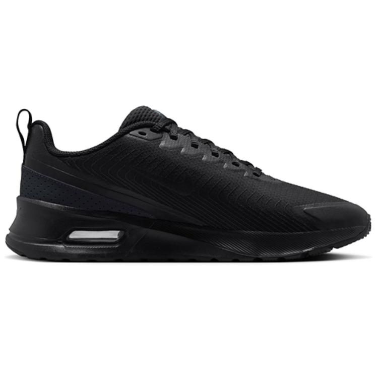 Nike Air Max Nuaxis Black Anthracite купить в интернет-магазине Yoocart с быстрой доставкой по России.