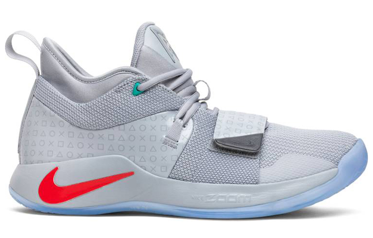 Nike PG 2.5 Playstation Wolf Grey Men's