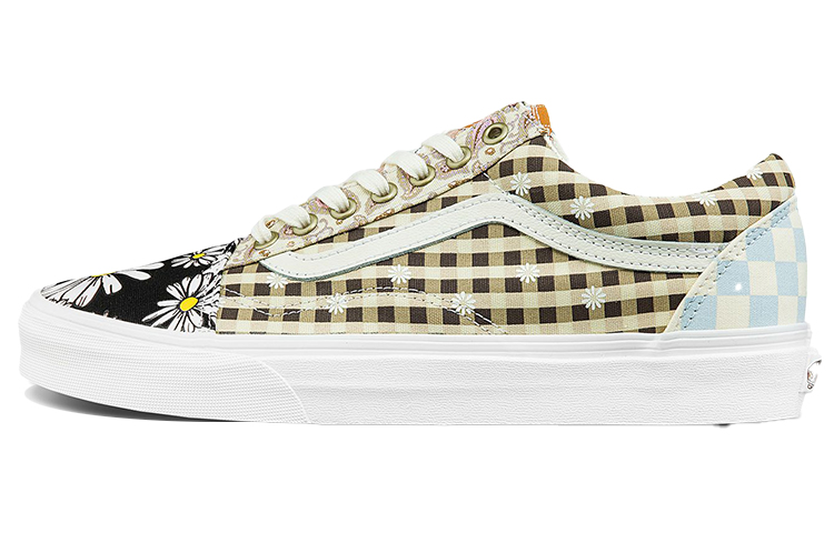 Vans Old Skool 'Meadow Patchwork'