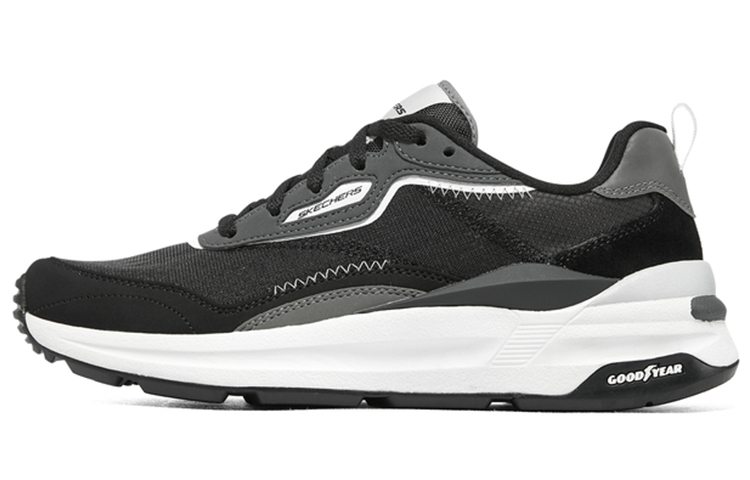 Skechers Sport Casual Shoes Women's Low-Top Black/White
