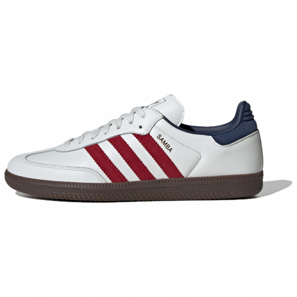 Adidas Originals Samba Og Team Victory Red Night Indigo