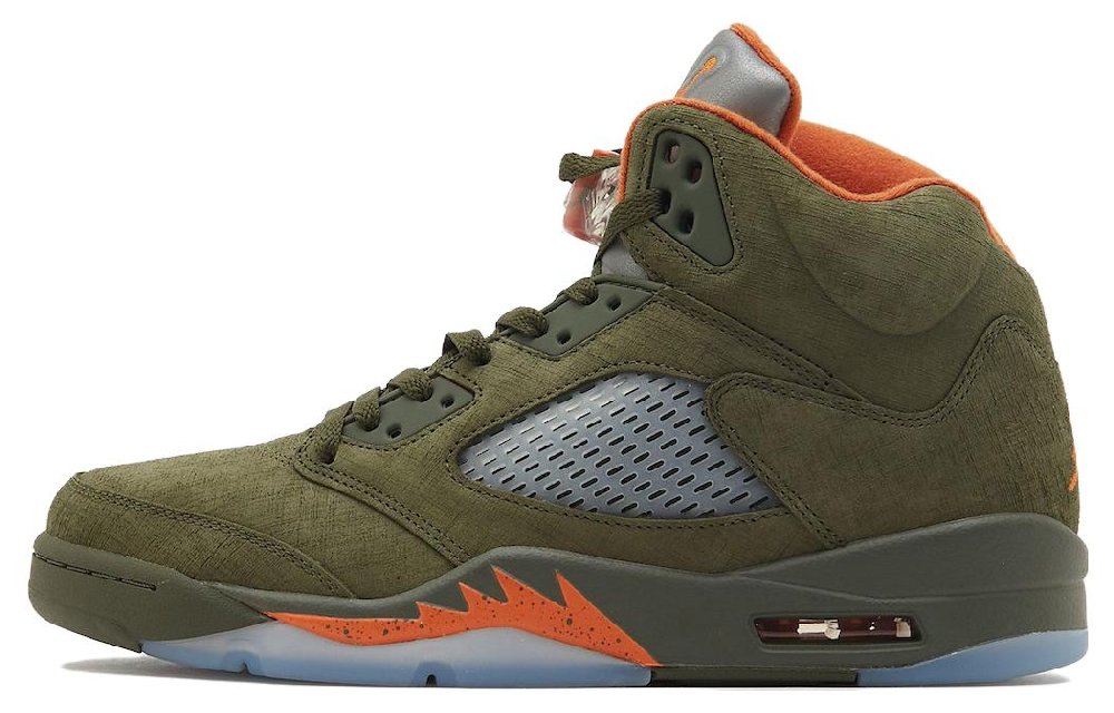 Air Jordan 5 Retro Olive 2024