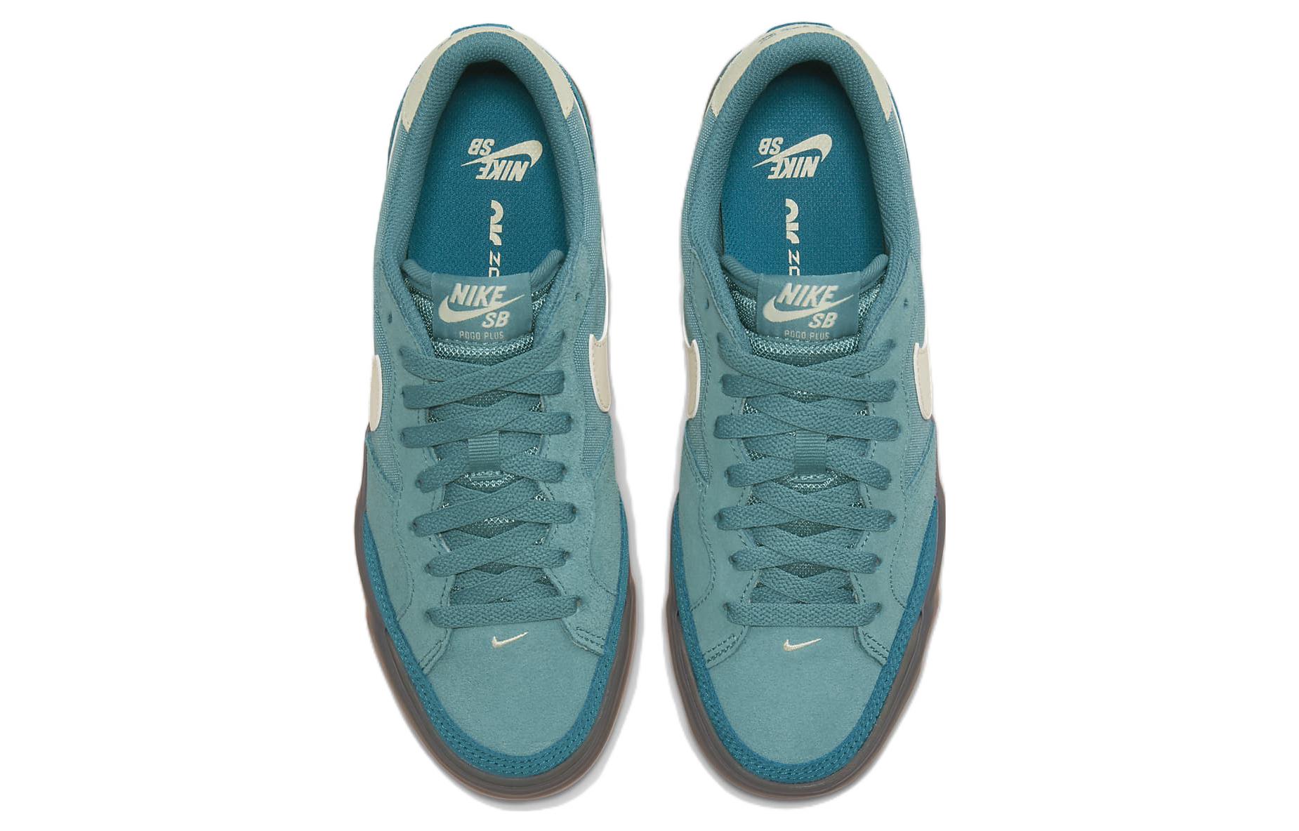 Nike Sb Zoom Pogo Plus Noise Aqua Women's купить в интернет-магазине Yoocart с быстрой доставкой по России.