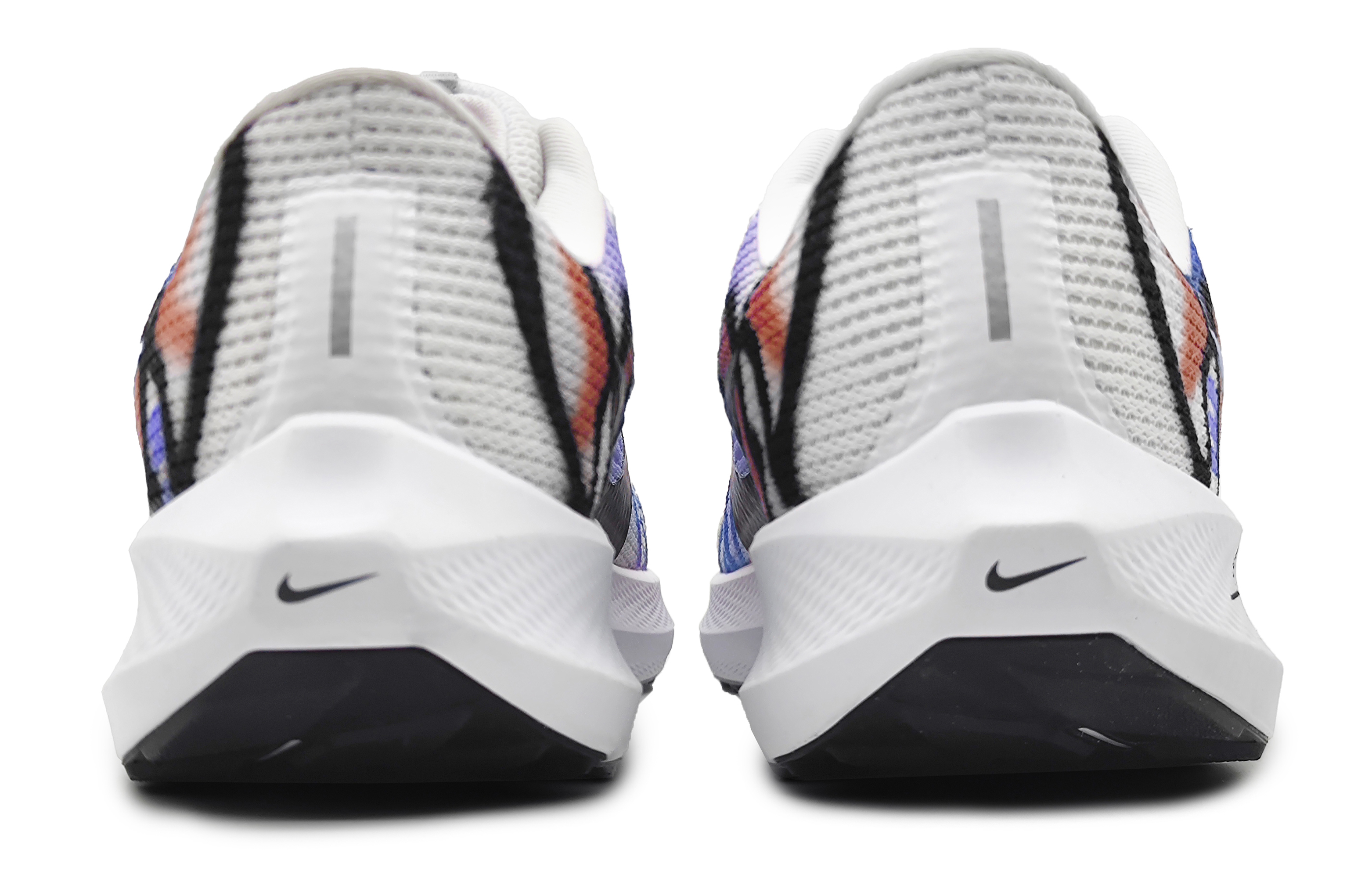 Nike Air Zoom Pegasus 40 Low-Top Running Shoes Unisex Pink Purple купить в интернет-магазине Yoocart с быстрой доставкой по России.