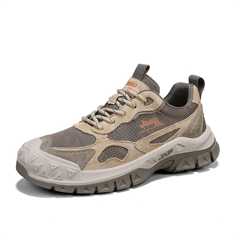 Jeep Low Top Trekking Shoes Men's купить в интернет-магазине Yoocart с быстрой доставкой по России.