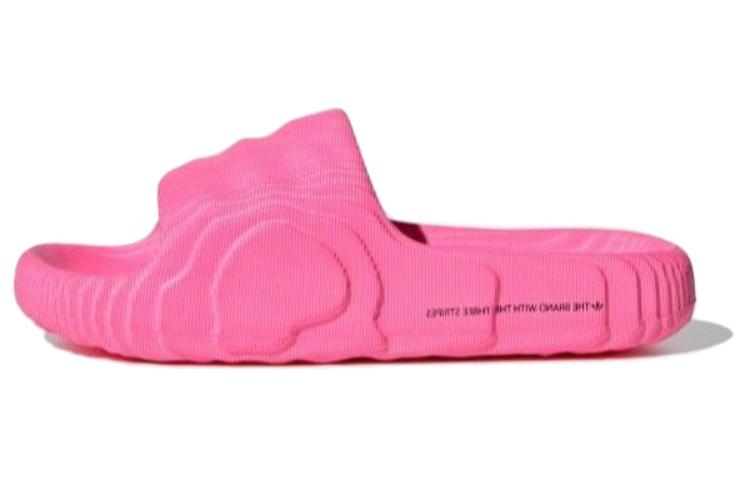 Adidas Adilette 22 Slides Lucid Pink Women's
