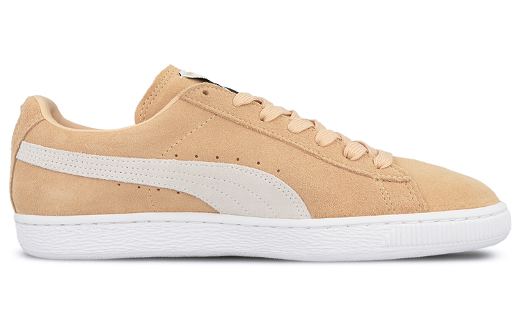 PUMA Suede Series Skateboard Shoes Unisex Low top Orange купить в интернет-магазине Yoocart с быстрой доставкой по России.