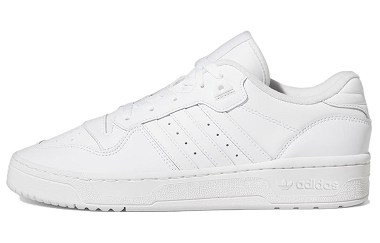 Adidas Rivalry Low Cloud White Cloud White