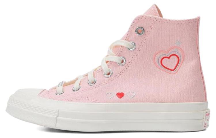 Converse Chuck Taylor All Star 70 Hi Y2K Heart Women's