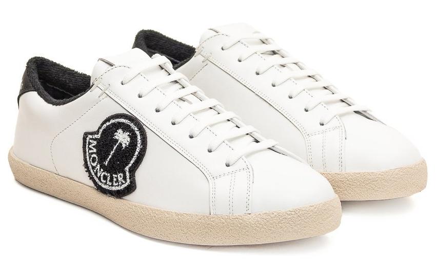 Moncler Ryangels Low top Casual Shoes Women's