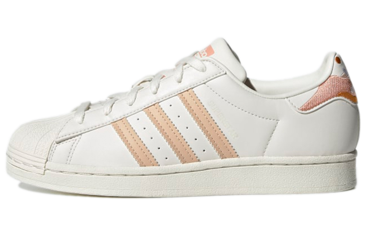 Adidas Originals Superstar 'Cream Orange' Women's