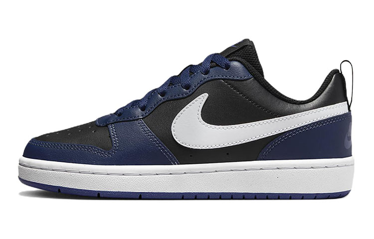 Nike Court Borough Low 2 Midnight Navy GS