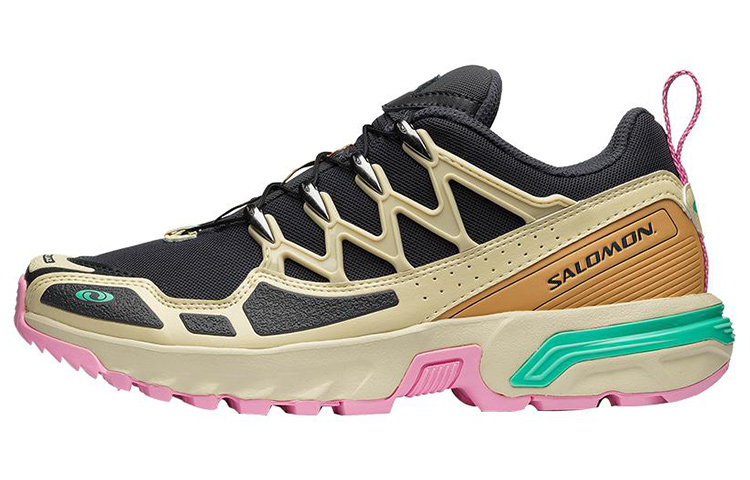 SALOMON Acs + 'Black Brown Pink'