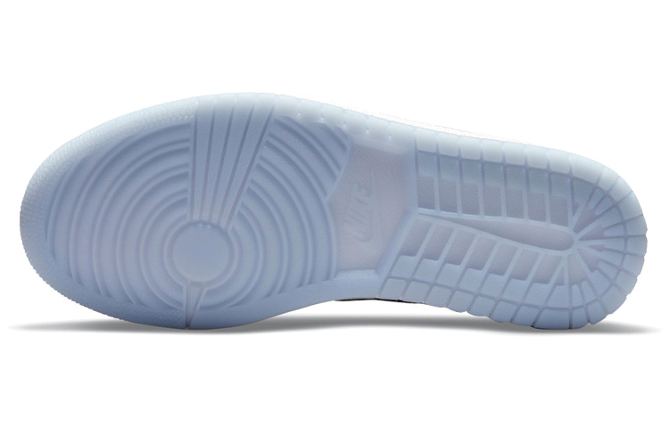 Jordan Air Jordan 1 Vintage Basketball Shoes Women's Low Top White/Gray купить в интернет-магазине Yoocart с быстрой доставкой по России.