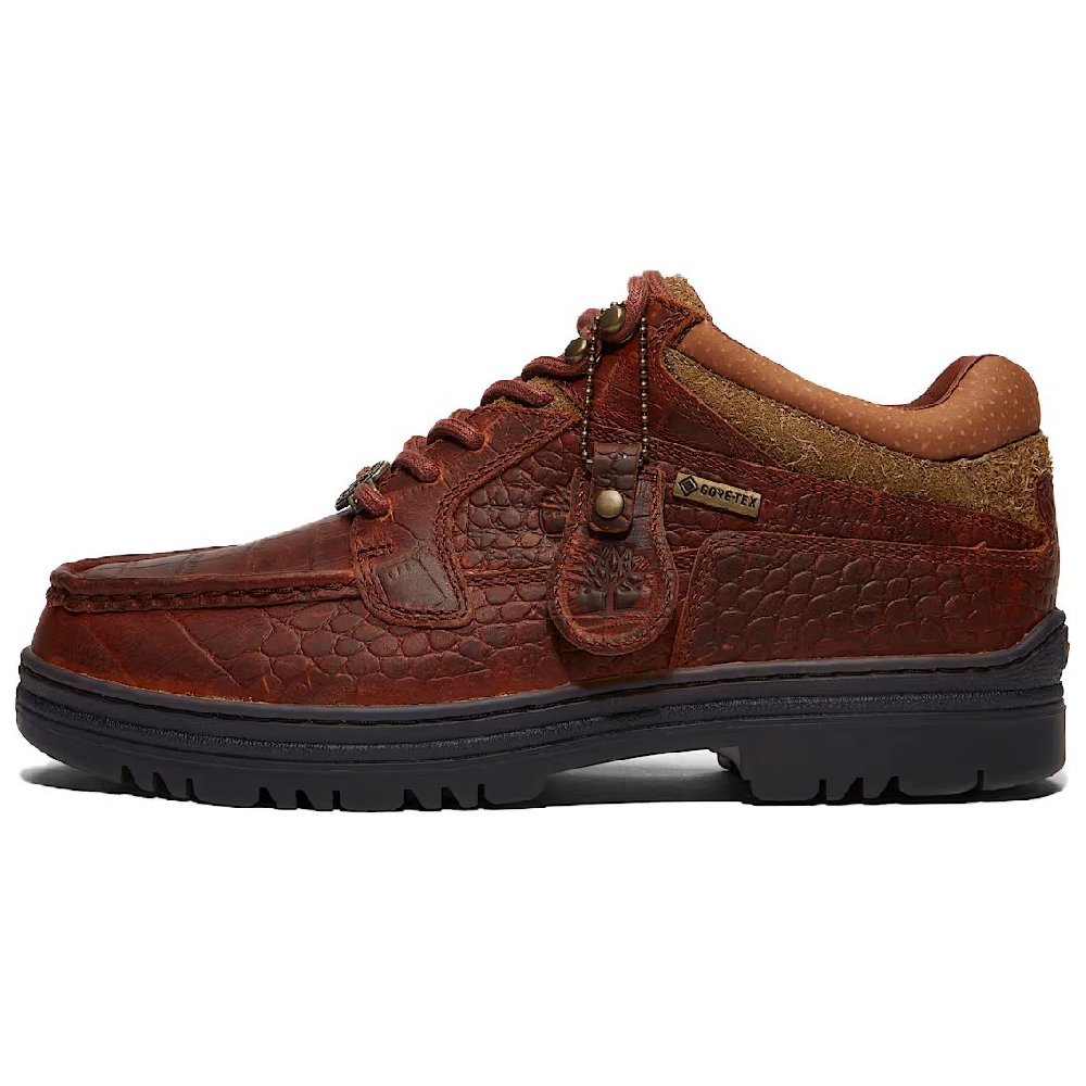 Timberland Mid Lace Gore Tex Boot Aime Leon Dore Brown