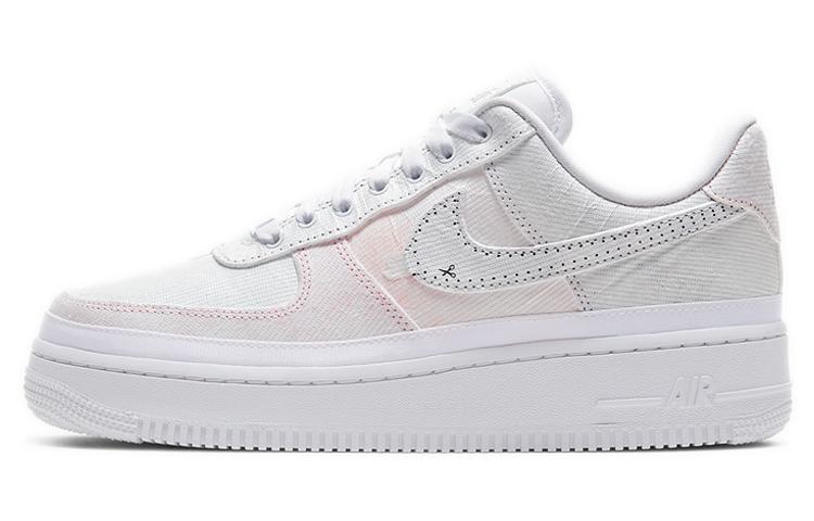 Nike Air Force 1 Lx Reveal Black Swoosh Women's