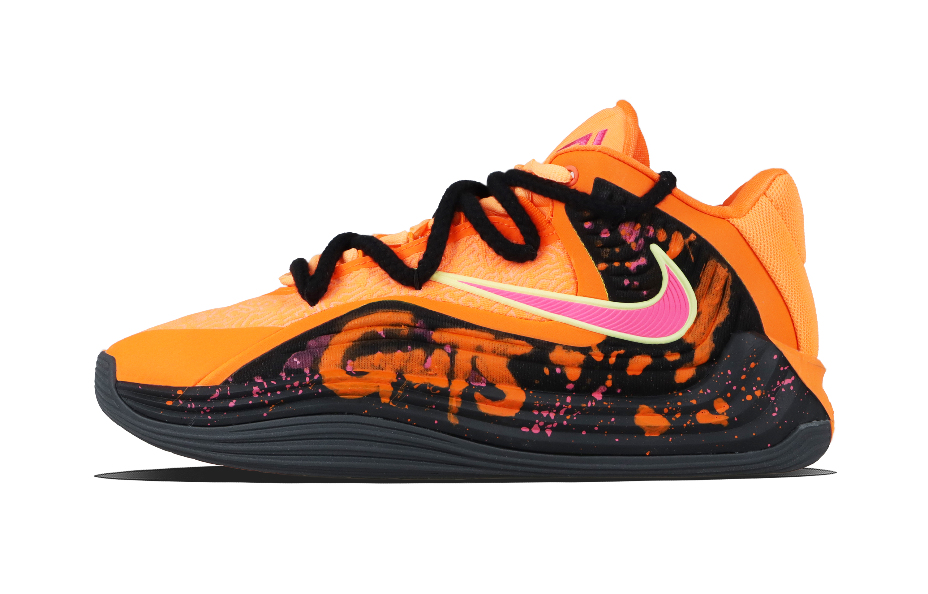 Nike Giannis Freak 7 Abrasion Resistant Basketball Shoes Unisex Orange купить в интернет-магазине Yoocart с быстрой доставкой по России.