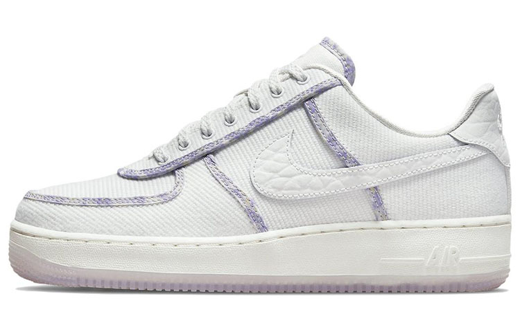 Nike Air FORCE 1 Кроссовки для скейтбординга Низкие Женские