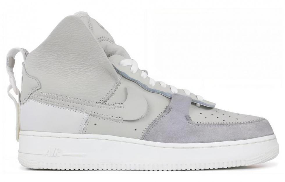 Nike Air Force 1 High Psny Grey купить в интернет-магазине Yoocart с быстрой доставкой по России.