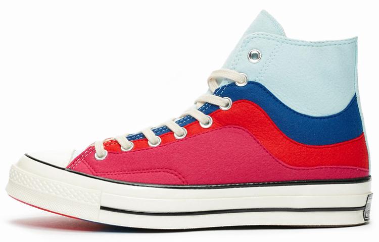 Converse Chuck 70 High 'Thermo Felt Starlight Blue Love'