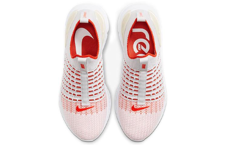 Nike React Phantom Run Flyknit 2 Vast Grey Fire Pink Team Orange Women's купить в интернет-магазине Yoocart с быстрой доставкой по России.
