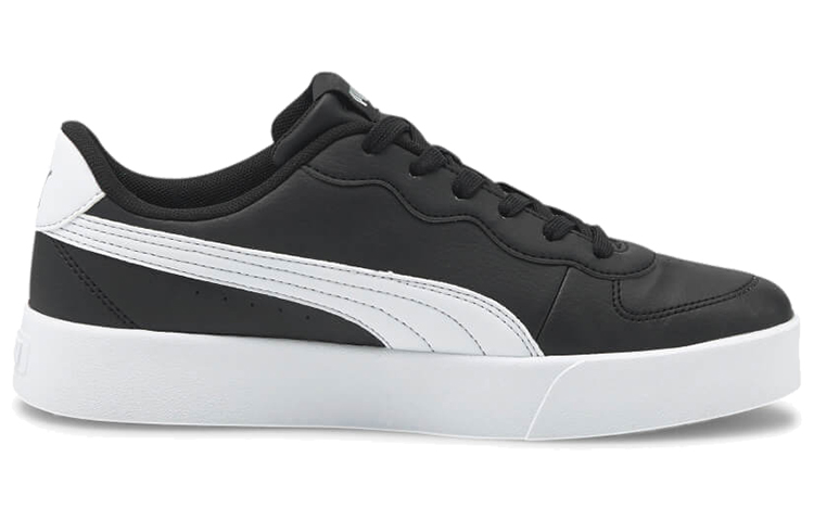 PUMA Skye Clean Shoes Black/White Women's купить в интернет-магазине Yoocart с быстрой доставкой по России.