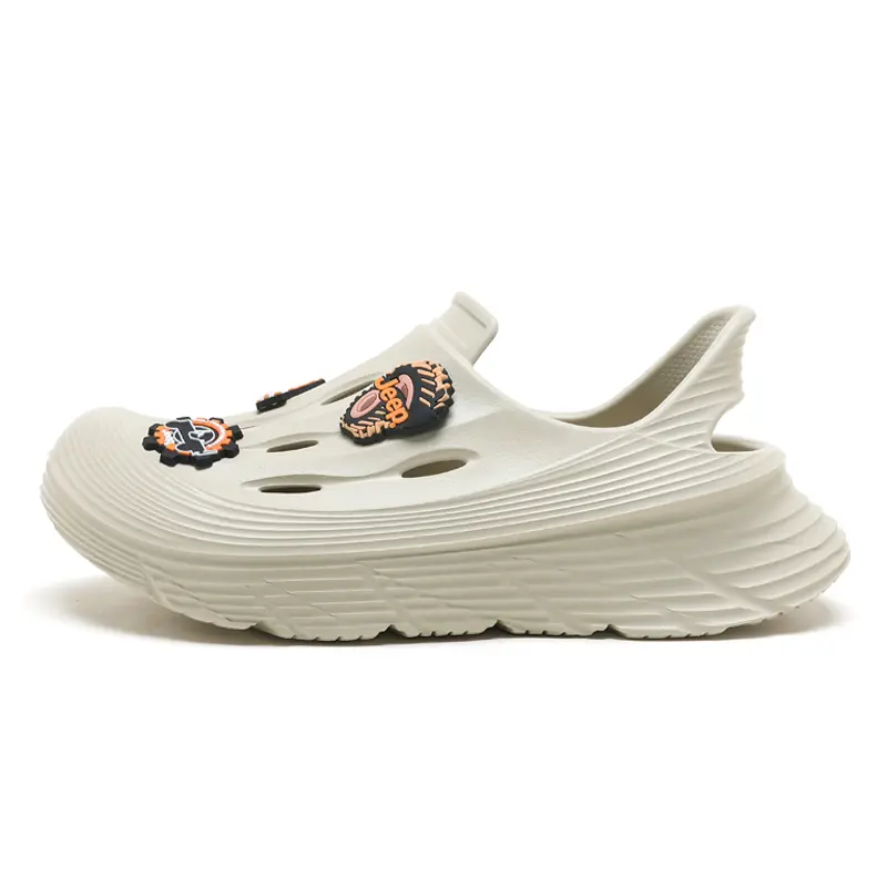 Jeep Clogs Unisex