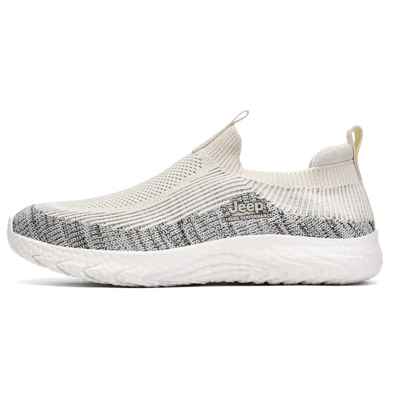 Jeep Low Top Casual Shoes Men's