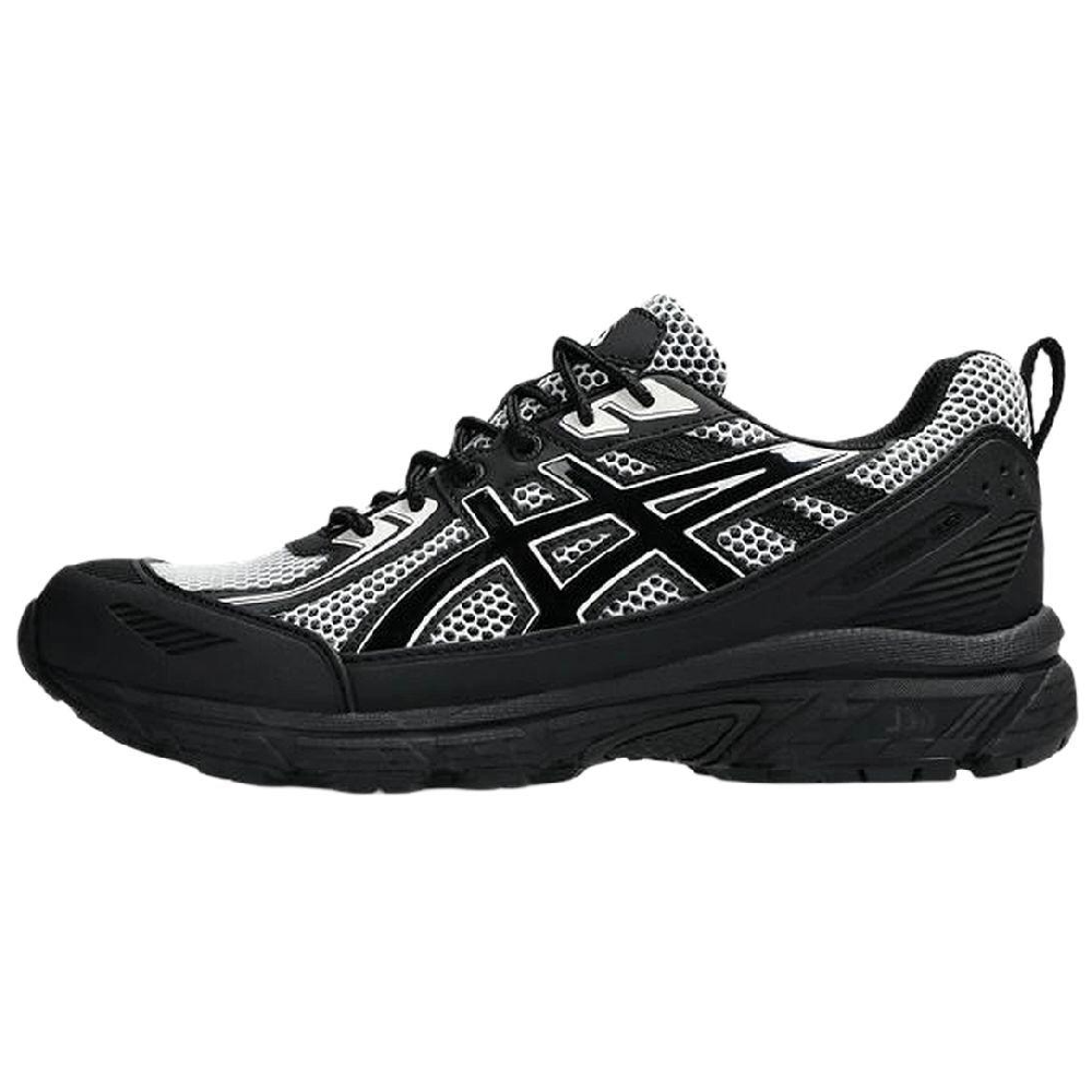 Asics Gel Venture 6 Anti Slip Wear Resistant Low Top Running Shoes Unisex Black