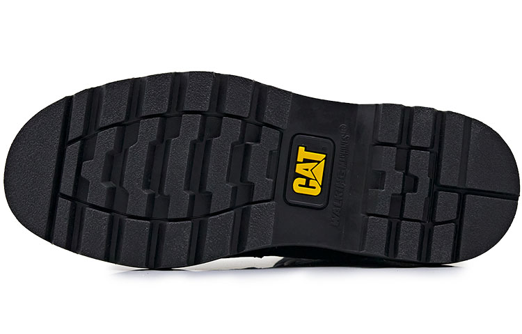 CAT Outdoor Boots Unisex Black купить в интернет-магазине Yoocart с быстрой доставкой по России.