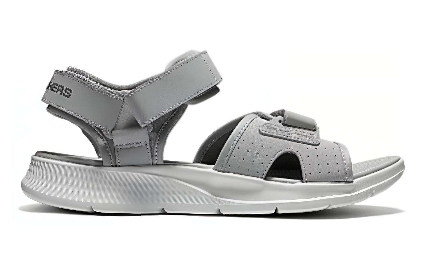 Skechers Beach Sandals Men's Gray купить в интернет-магазине Yoocart с быстрой доставкой по России.