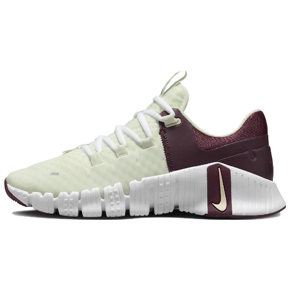 Nike Free Metcon 5 Sea Glass Burgundy Crush Women's