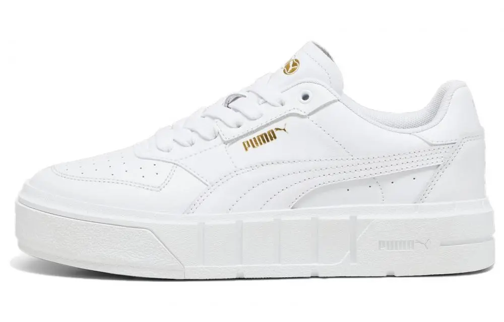 PUMA Cali Court Leather 'White' Women's