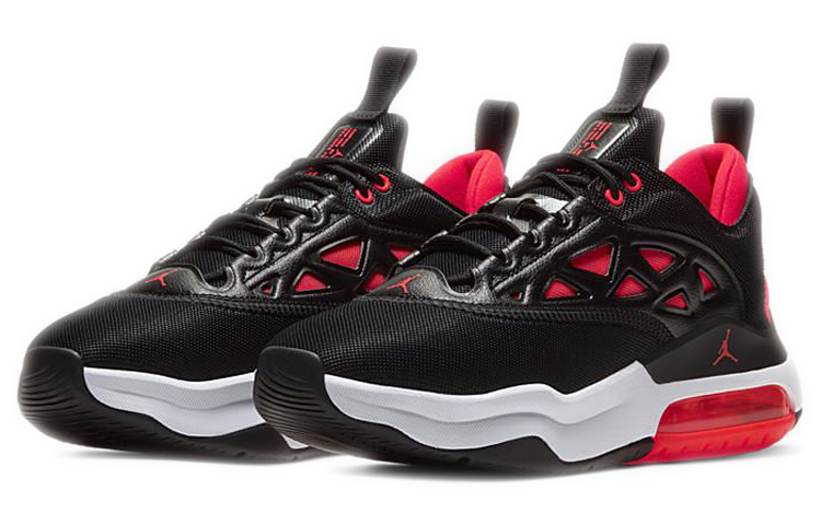 Jordan Max 200 Xx Black Bright Crimson Women's купить в интернет-магазине Yoocart с быстрой доставкой по России.