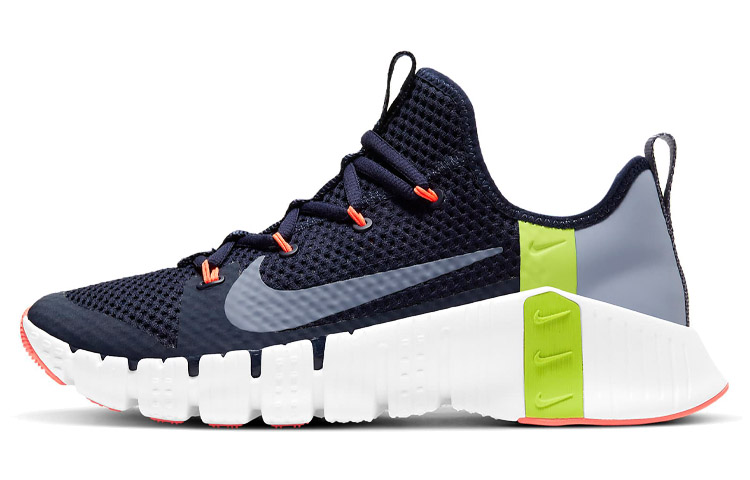 Nike Free Metcon 3 Blackened Blue Ashen Slate