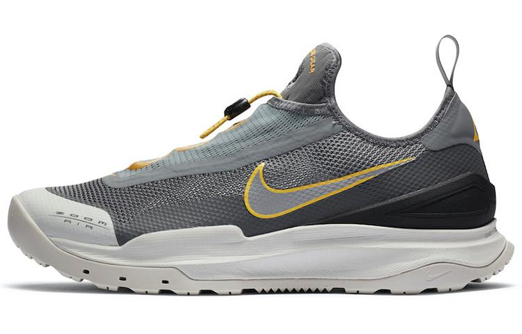Nike Acg Zoom Air Ao Smoke Grey Amarillo
