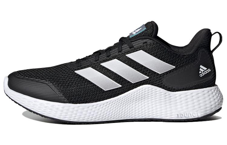 adidas Edge Gameday 'Black White' Sneakers Men's Size 8.5
