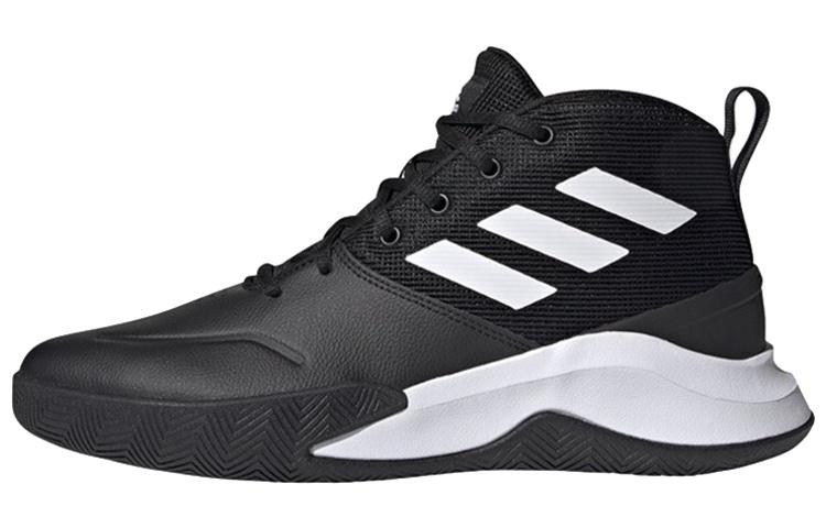 Adidas Ownthegame Core Black Cloud White