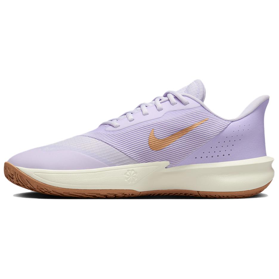 Nike Precision Vii Barely Grape Gum