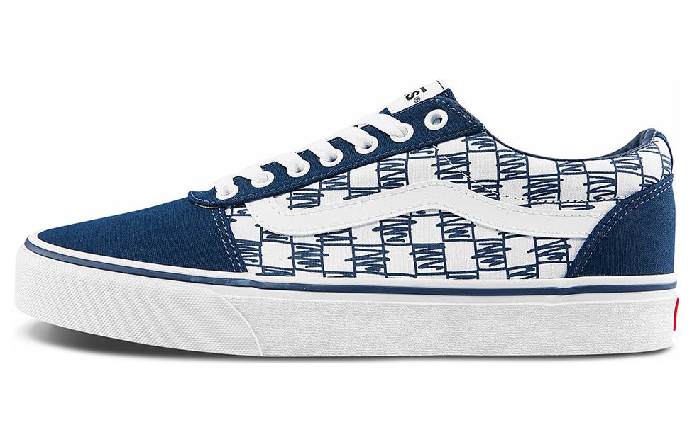 Vans Ward Bluewhite
