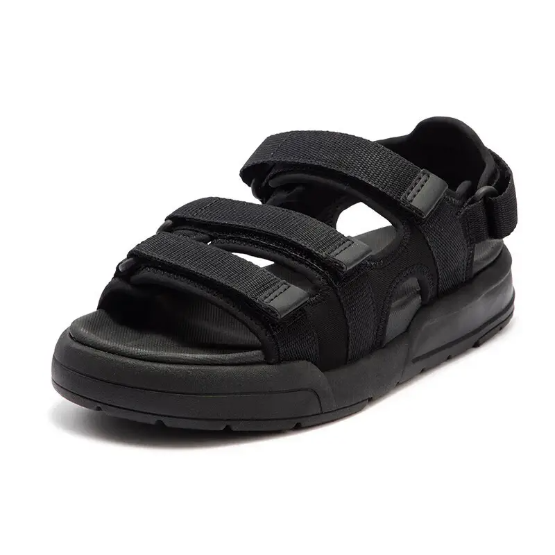 361° Beach Sandals Women's Black