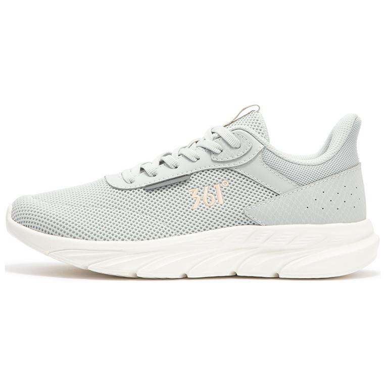 361° Cushioning Low-Top Running Shoes Women's Gray