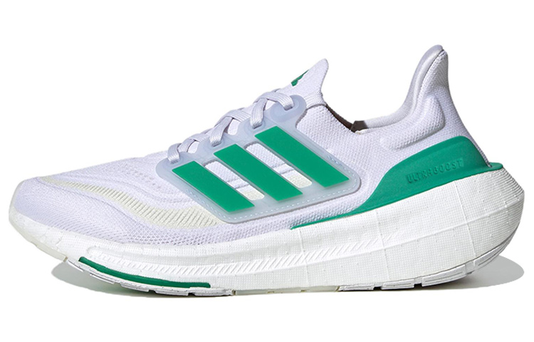 Adidas UltraBoost Light 'White Tint Court Green' Women's