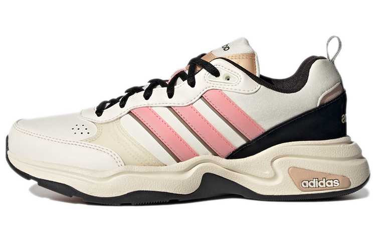 Adidas Neo Strutter 'Beige Pink Black' Women's