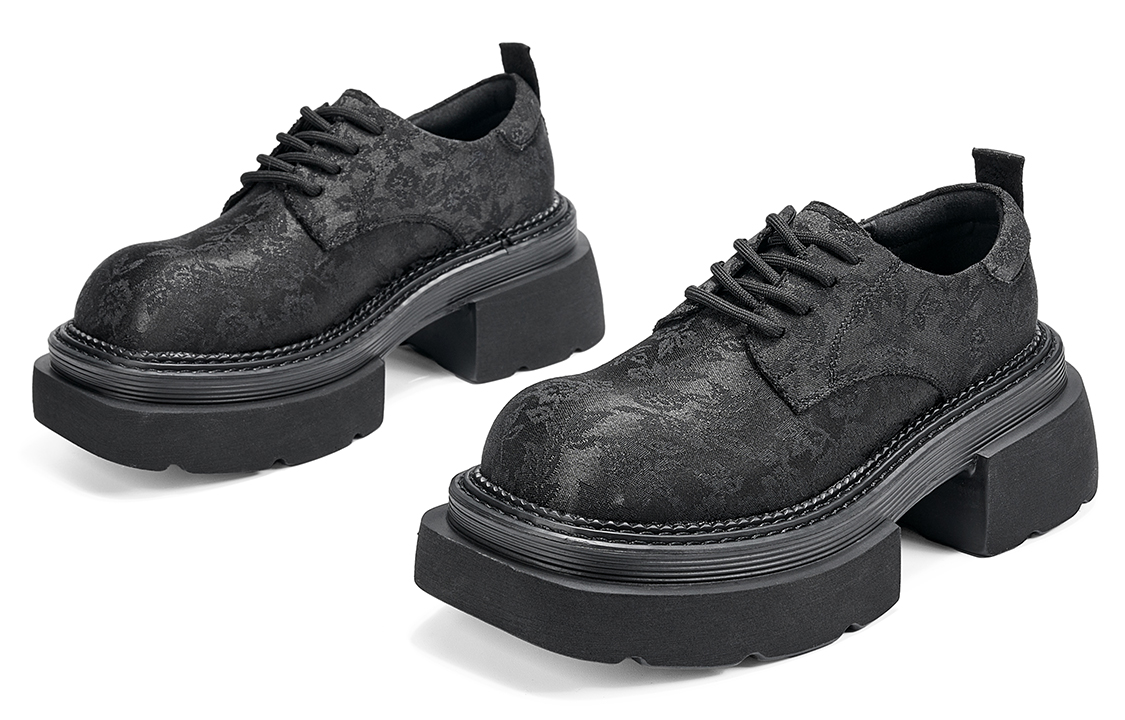 EBLAN Casual Single Shoes Women's Black купить в интернет-магазине Yoocart с быстрой доставкой по России.
