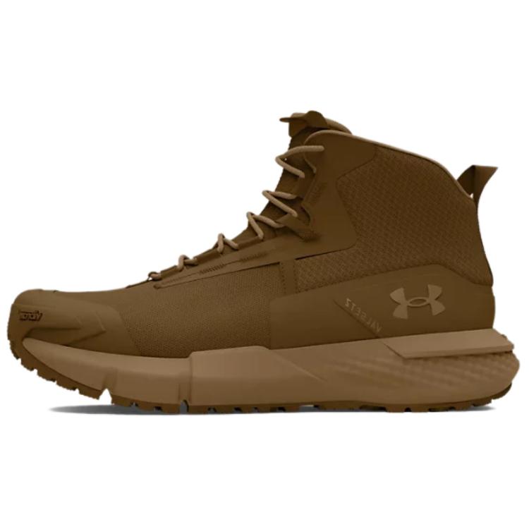 Under Armour Valsetz Mid Top Outdoor Shoes Men's Brown