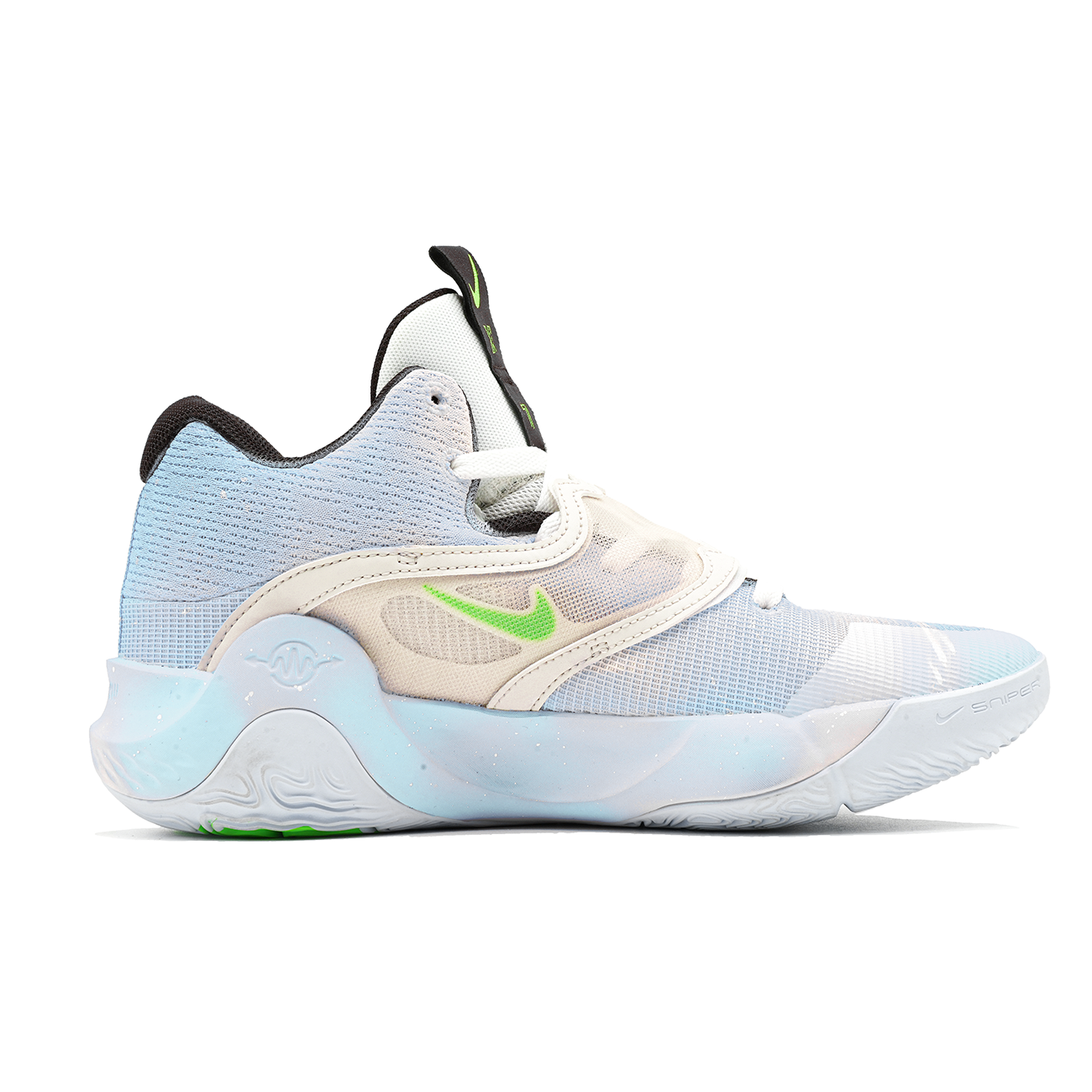 Nike KD Trey 5 X Low Top Basketball Shoes Men's Sky Blue купить в интернет-магазине Yoocart с быстрой доставкой по России.