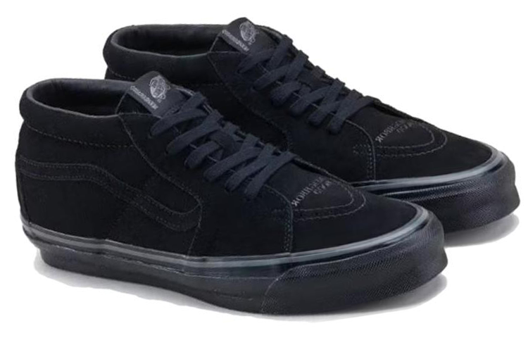 Sk8 Neighborhood x Sk8 Vans-Mid 83 Dx 'Black' купить в интернет-магазине Yoocart с быстрой доставкой по России.