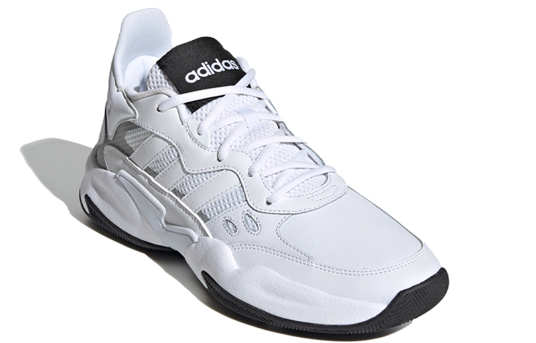 Adidas Neo Neo Streetspirit 2.0 'White Gray Black' купить в интернет-магазине Yoocart с быстрой доставкой по России.