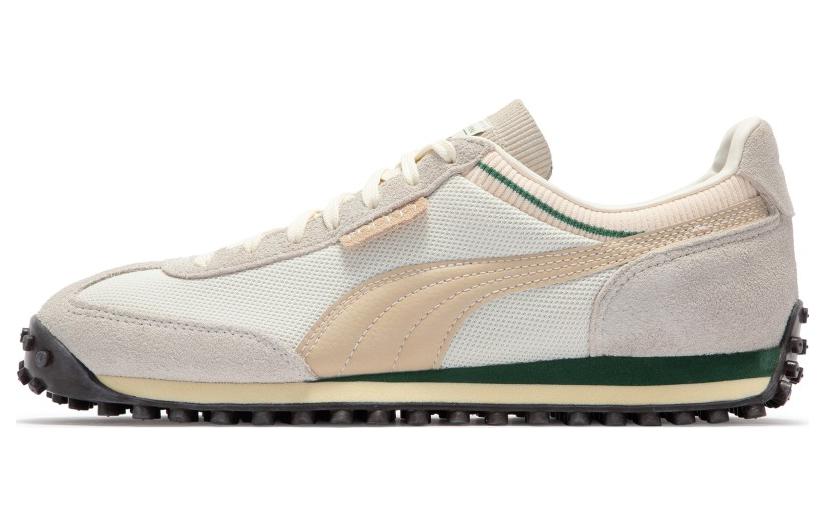 PUMA Rocket Pl 'White Yellow'